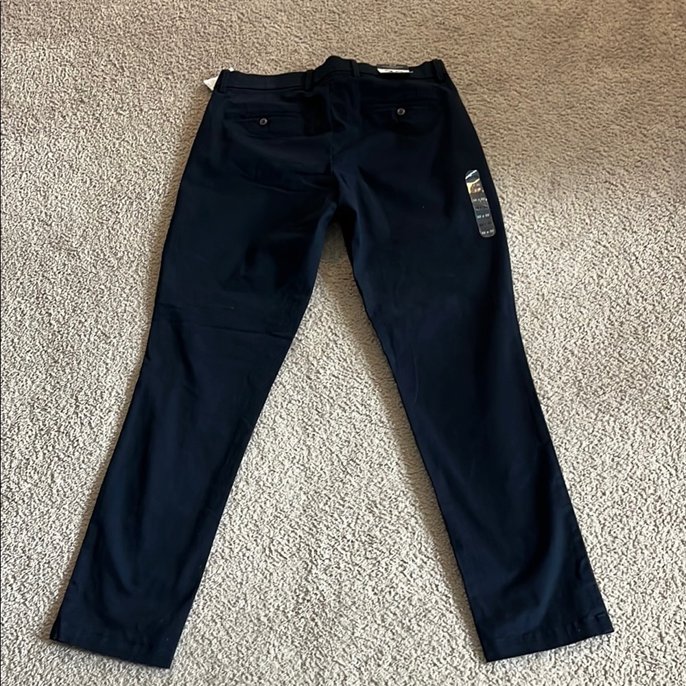 Gap slim khakis